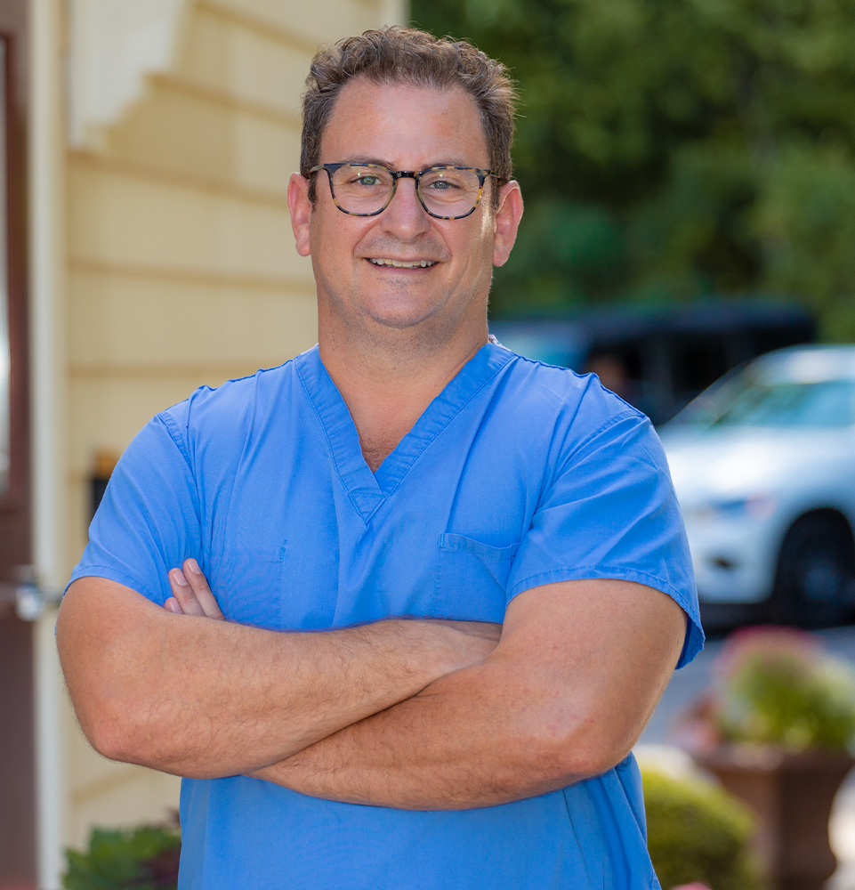Meet Dr. Eric George